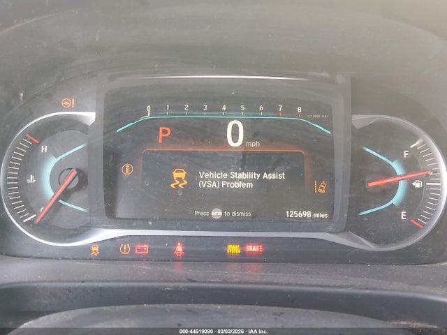 Honda PILOT LX 2019 5FNYF6H13KB085826 Image 7