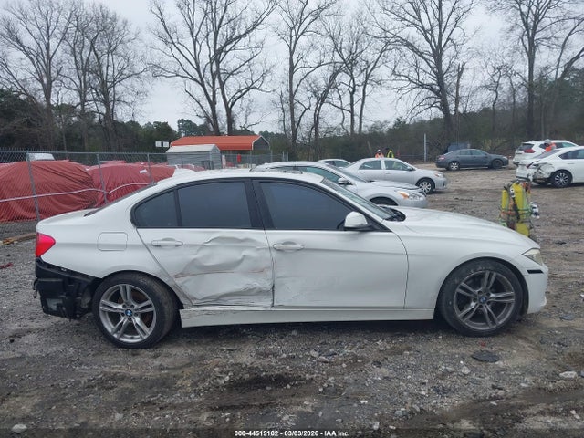 Aukcja sprzedaży 2013 Bmw 328i, vin: WBA3C1C50DF442598, numer aukcji: 44519102