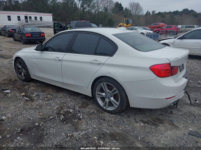 Aukcja sprzedaży 2013 Bmw 328i, vin: WBA3C1C50DF442598, numer aukcji: 44519102