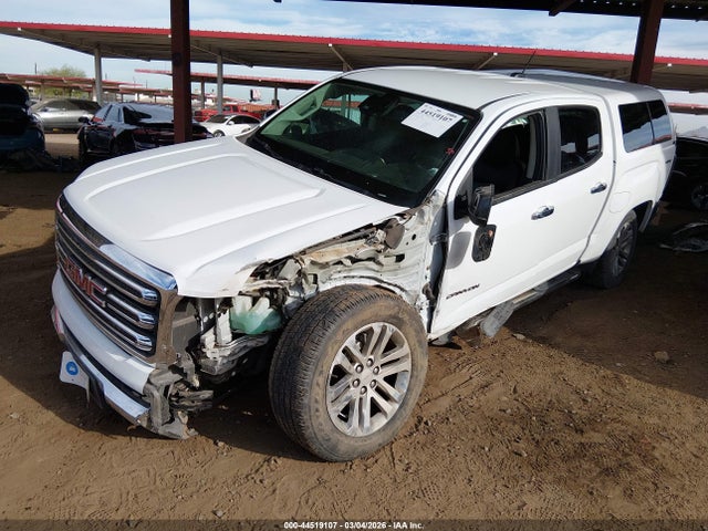 1GTG6DENXH1176665 GMC CANYON SLT