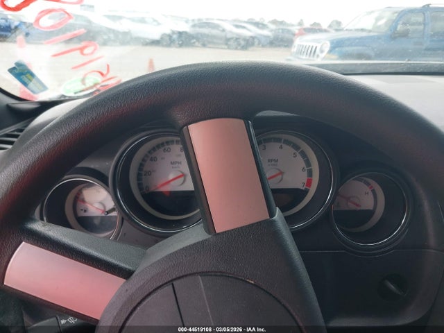 44519108 :رقم المزاد ، 2B3CJ4DVXAH110334 vin ، 2010 Dodge Challenger Se مزاد بيع