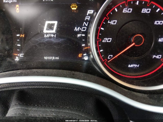 Dodge Charger Sxt Awd 2017 2C3CDXJG2HH505443 Image 15
