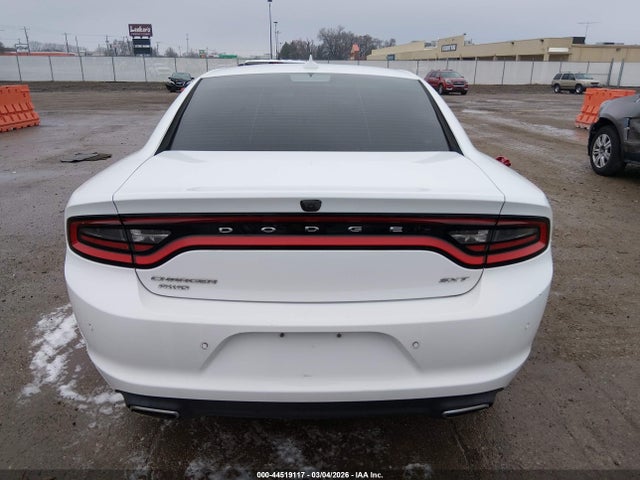 Dodge Charger Sxt Awd 2017 2C3CDXJG2HH505443 Image 16