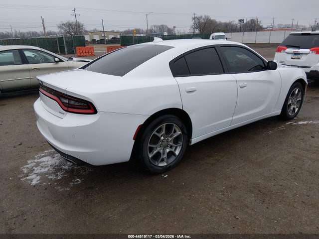 Dodge Charger Sxt Awd 2017 2C3CDXJG2HH505443 Image 4