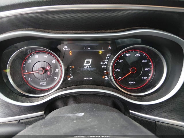 Dodge Charger Sxt Awd 2017 2C3CDXJG2HH505443 Image 7