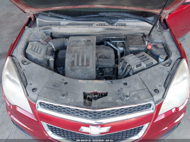 Chevrolet EQUINOX 1LT 2015 2GNALBEK6F1151852 Image 10