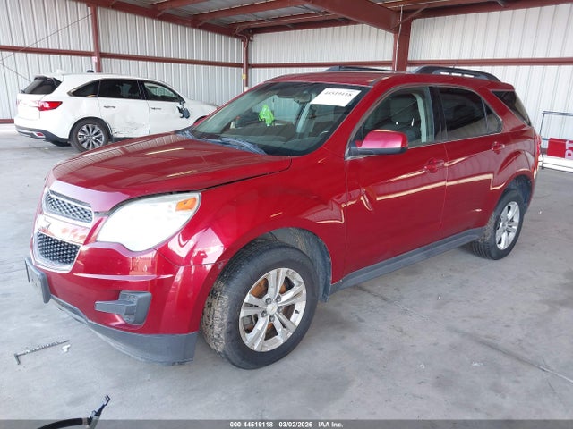 Chevrolet EQUINOX 1LT 2015 2GNALBEK6F1151852 Image 2