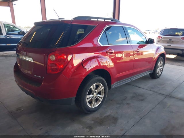 Chevrolet EQUINOX 1LT 2015 2GNALBEK6F1151852 Image 4