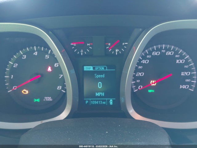Chevrolet EQUINOX 1LT 2015 2GNALBEK6F1151852 Image 7