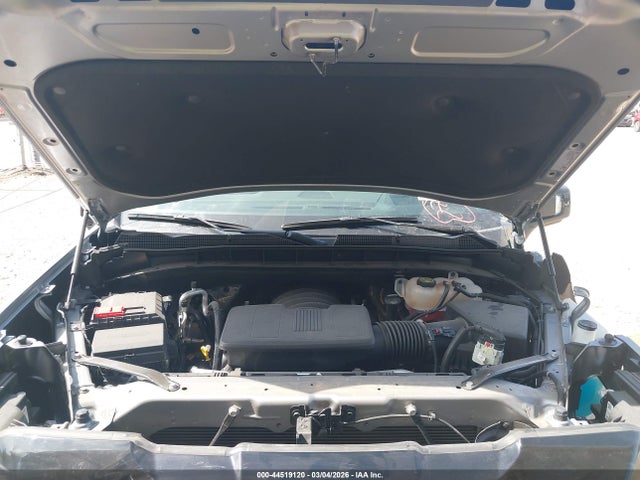 3GTUUFELXPG266904 GMC Sierra 1500 4wd Short Box At4x