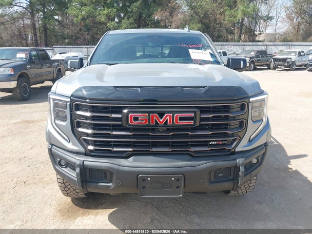 3GTUUFELXPG266904 GMC Sierra 1500 4wd Short Box At4x