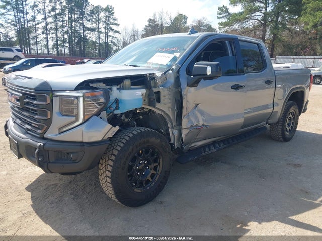 3GTUUFELXPG266904 GMC Sierra 1500 4wd Short Box At4x