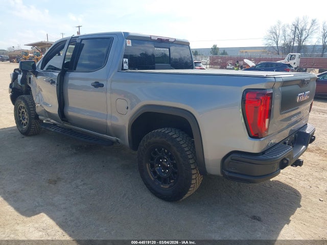 3GTUUFELXPG266904 GMC Sierra 1500 4wd Short Box At4x