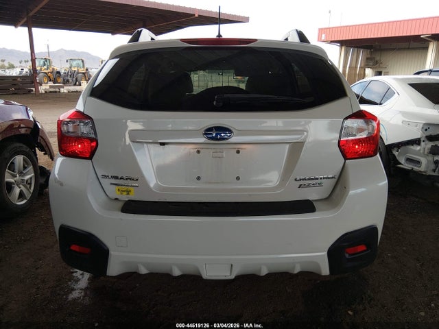 Subaru Crosstrek 2.0i Premium 2017 JF2GPABC8H8250849 Image 16