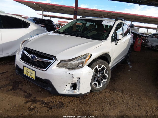 Subaru Crosstrek 2.0i Premium 2017 JF2GPABC8H8250849 Image 2