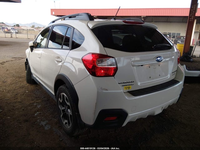 Subaru Crosstrek 2.0i Premium 2017 JF2GPABC8H8250849 Image 3