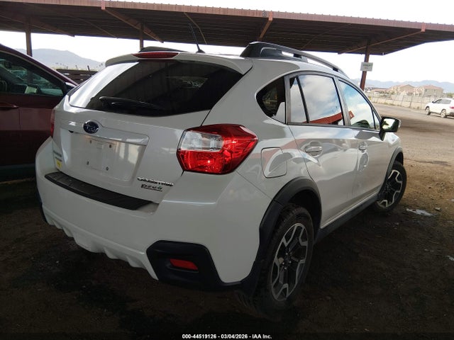 Subaru Crosstrek 2.0i Premium 2017 JF2GPABC8H8250849 Image 4