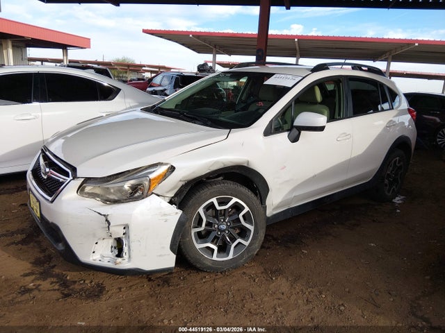 Subaru Crosstrek 2.0i Premium 2017 JF2GPABC8H8250849 Image 6