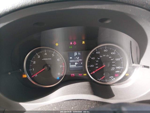 Subaru Crosstrek 2.0i Premium 2017 JF2GPABC8H8250849 Image 7