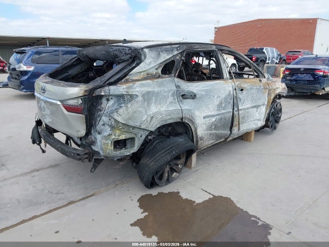 Продажа на аукционе авто 2020 Lexus Rx Rx 350, vin: 2T2HZMAA6LC172367, номер лота: 44519131