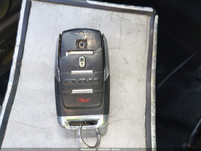 Продажа на аукционе авто 2023 Ram 1500 Tradesman  4x4 6'4 Box, vin: 1C6RRFCG9PN519089, номер лота: 44519135