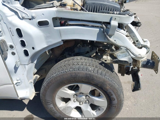 Продажа на аукционе авто 2023 Ram 1500 Tradesman  4x4 6'4 Box, vin: 1C6RRFCG9PN519089, номер лота: 44519135