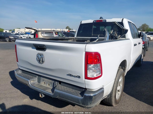 Продажа на аукционе авто 2023 Ram 1500 Tradesman  4x4 6'4 Box, vin: 1C6RRFCG9PN519089, номер лота: 44519135
