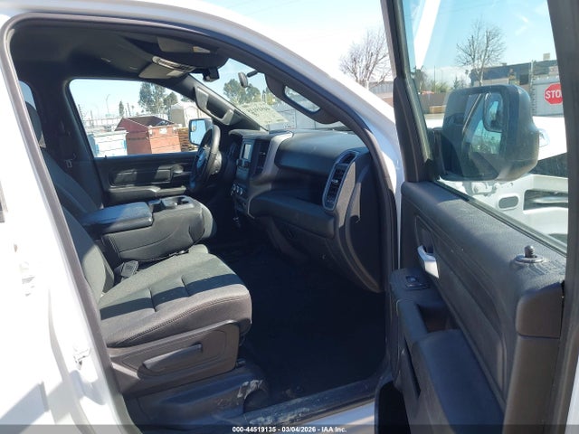 Продажа на аукционе авто 2023 Ram 1500 Tradesman  4x4 6'4 Box, vin: 1C6RRFCG9PN519089, номер лота: 44519135