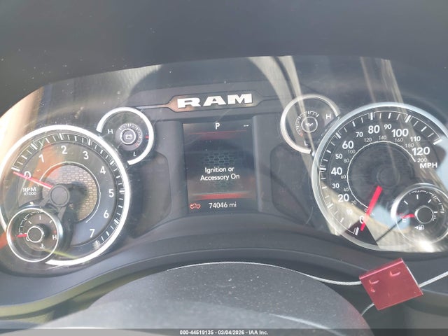 Продажа на аукционе авто 2023 Ram 1500 Tradesman  4x4 6'4 Box, vin: 1C6RRFCG9PN519089, номер лота: 44519135
