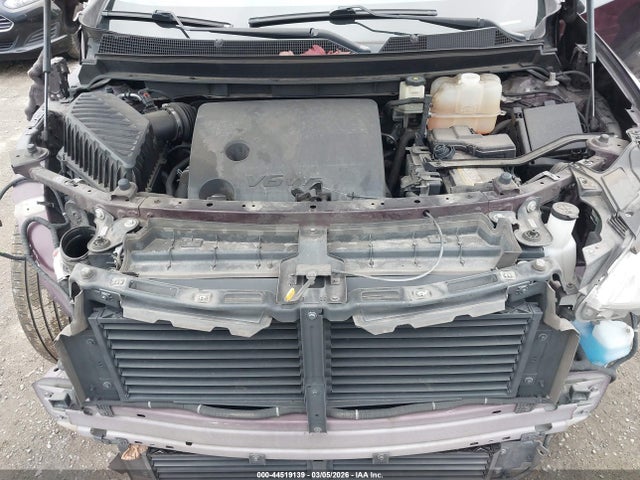 1GNEVHKW5JJ162961 Chevrolet Traverse 3lt