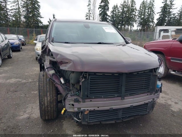 1GNEVHKW5JJ162961 Chevrolet Traverse 3lt