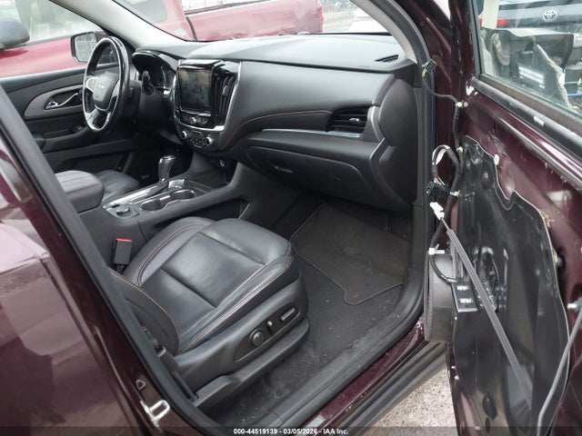 1GNEVHKW5JJ162961 Chevrolet Traverse 3lt