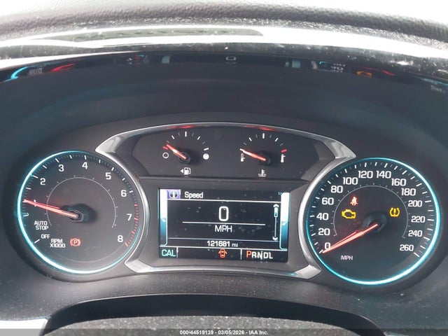1GNEVHKW5JJ162961 Chevrolet Traverse 3lt