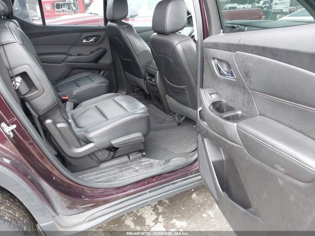 1GNEVHKW5JJ162961 Chevrolet Traverse 3lt
