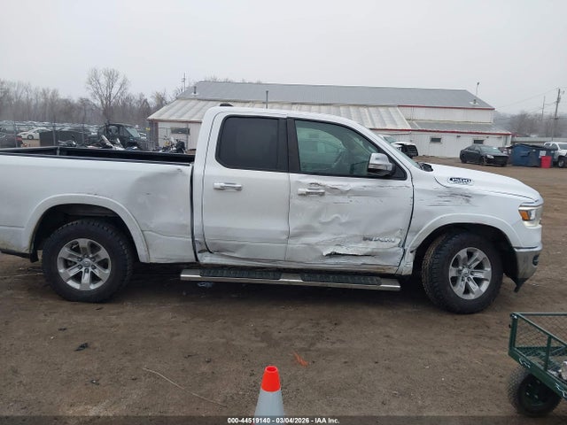 1C6SRFDT1LN227492 RAM 1500 Laramie 4x4 6&#039;4 Box