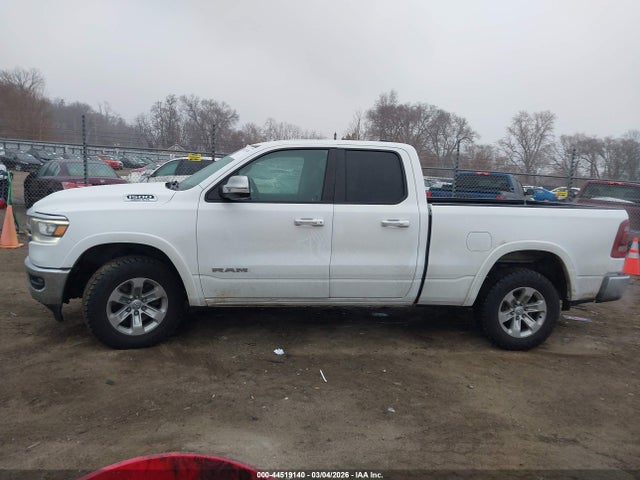 1C6SRFDT1LN227492 RAM 1500 Laramie 4x4 6&#039;4 Box