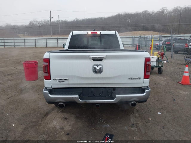 1C6SRFDT1LN227492 RAM 1500 Laramie 4x4 6&#039;4 Box