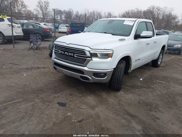1C6SRFDT1LN227492 RAM 1500 Laramie 4x4 6&#039;4 Box