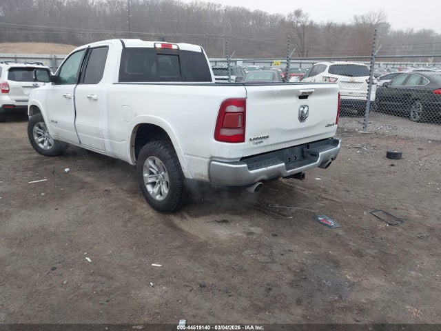 1C6SRFDT1LN227492 RAM 1500 Laramie 4x4 6&#039;4 Box