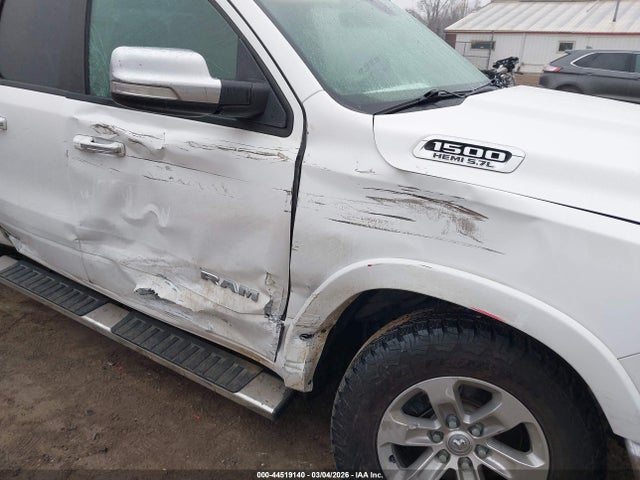 1C6SRFDT1LN227492 RAM 1500 Laramie 4x4 6&#039;4 Box