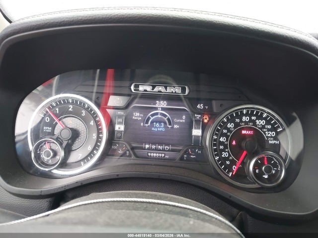 1C6SRFDT1LN227492 RAM 1500 Laramie 4x4 6&#039;4 Box