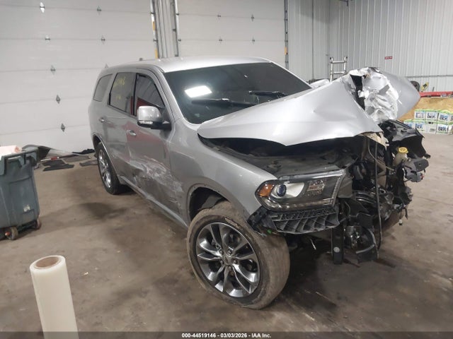 2020 DODGE DURANGO 1C4RDJDG2LC260332