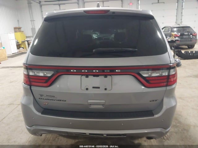 2020 Dodge Durango Gt Plus Awd მანქანა იყიდება აუქციონზე, vin: 1C4RDJDG2LC260332, აუქციონის ნომერი: 44519146