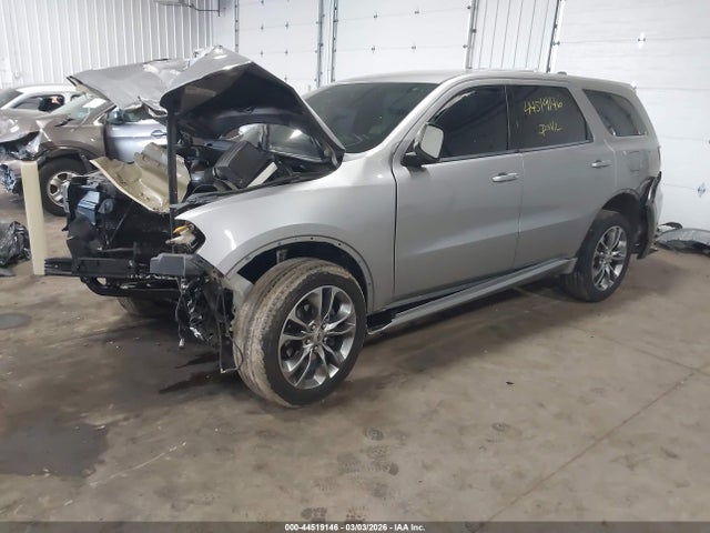 2020 DODGE DURANGO 1C4RDJDG2LC260332 Photo 1