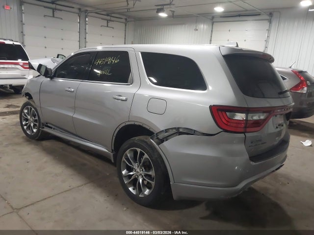 2020 DODGE DURANGO 1C4RDJDG2LC260332 Photo 2