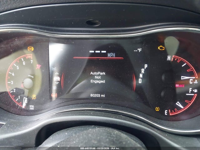 2020 DODGE DURANGO 1C4RDJDG2LC260332 Photo 6