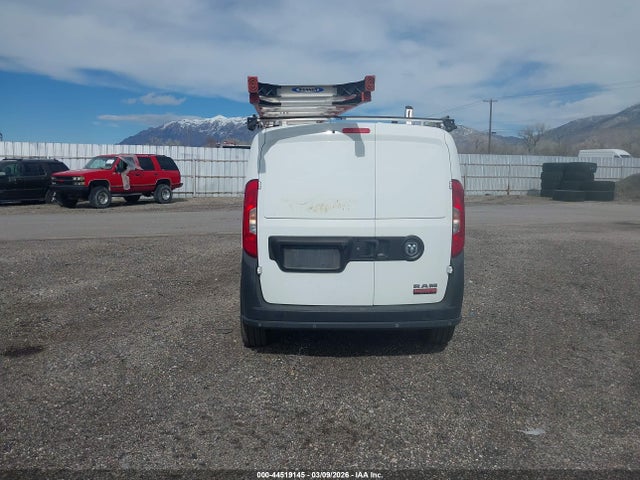 ZFBHRFAB1M6T02379 RAM Promaster City Tradesman