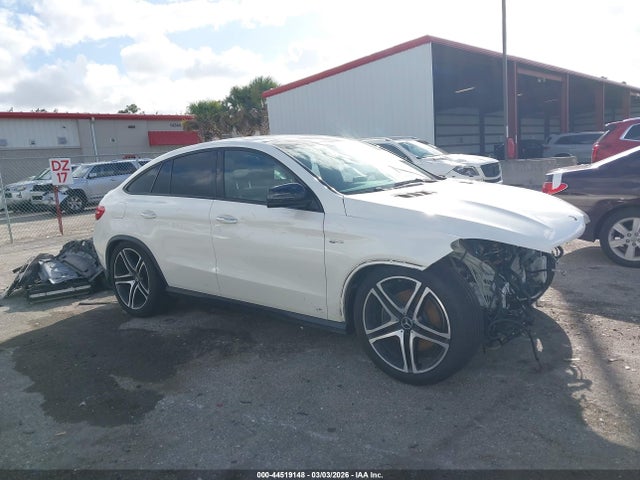 2019 MERCEDES-BENZ AMG GLE 43 COUPE 4JGED6EBXKA153484