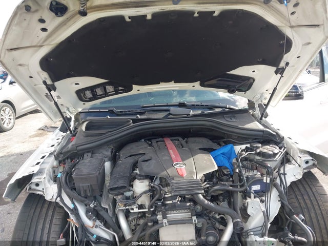 2019 MERCEDES-BENZ AMG GLE 43 COUPE 4JGED6EBXKA153484 Photo 9