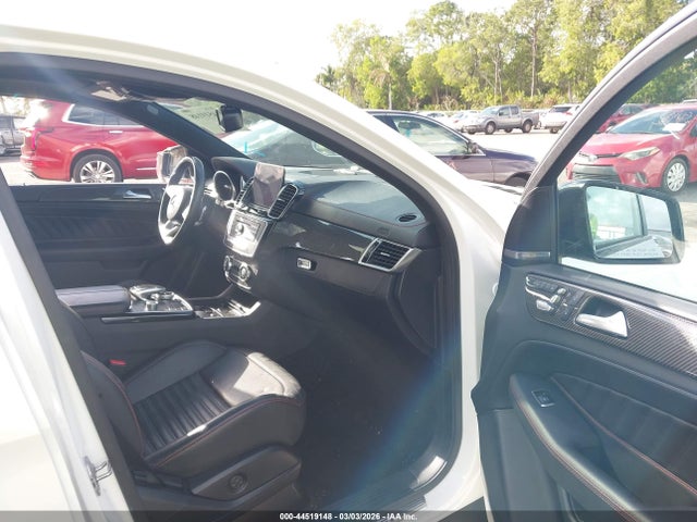 2019 MERCEDES-BENZ AMG GLE 43 COUPE 4JGED6EBXKA153484 Photo 4